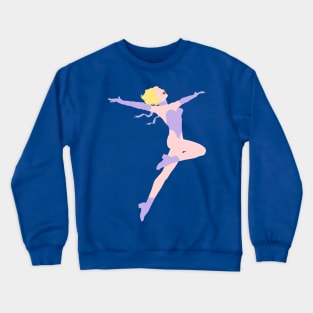 Joyful blonde Crewneck Sweatshirt